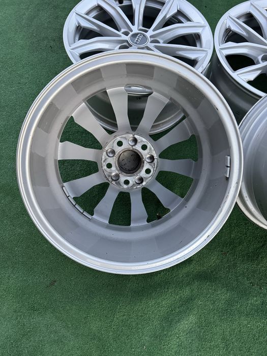 5х112 17 8j ET 39 за audi vw
