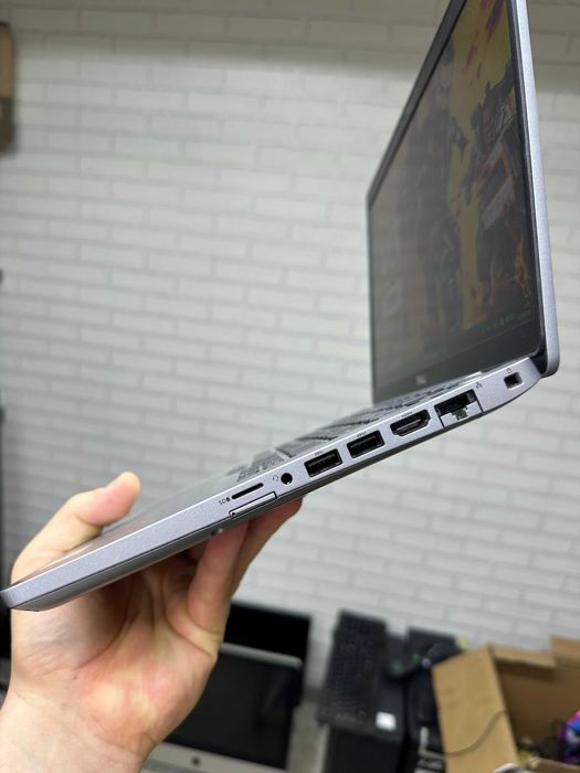 Ультрабук Dell latitude 16 ОЗУ