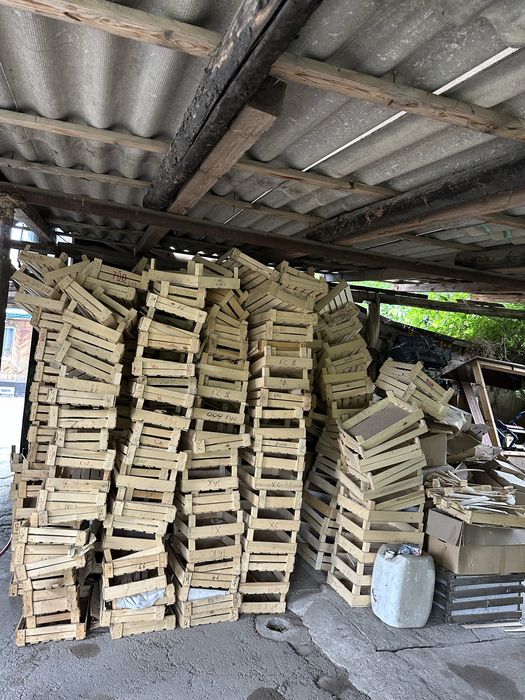 Продам ящики для ягод