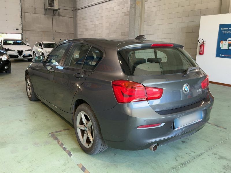 BMW 1er 116d Advantage 2017