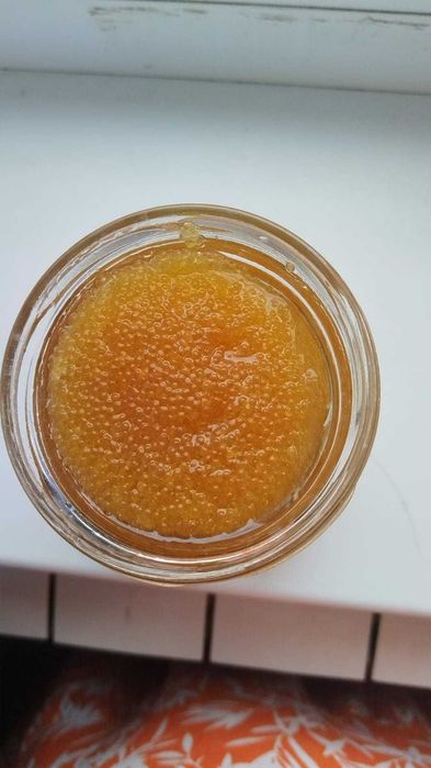 Щучья икра свежая