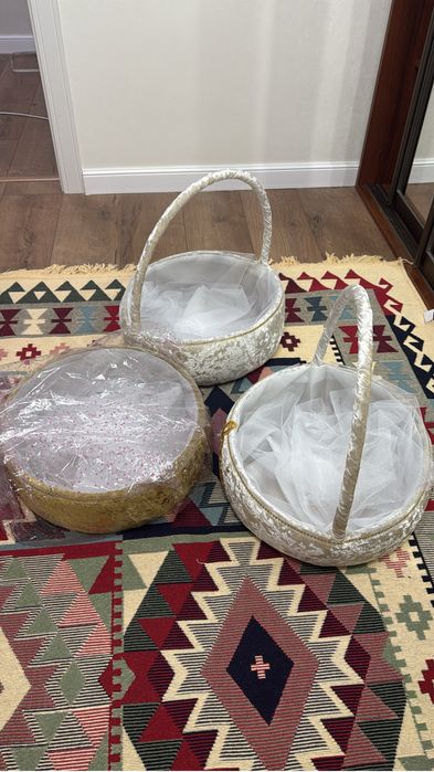 Корзинки. Карзинка. Себет.