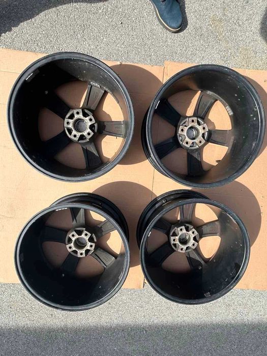 Джанти Rotor R18 за AUDI/VW. Джанти 18 цола.