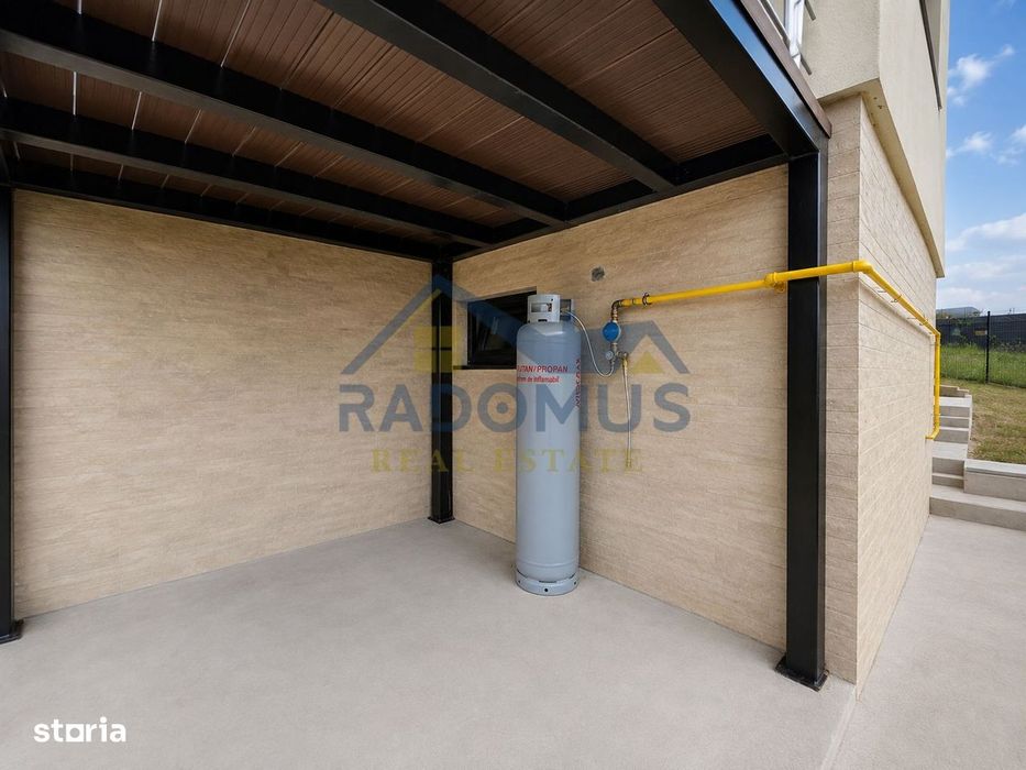 Casă nouă în Boldești-Scăeni | 180 mp utili | Terasă 23 mp