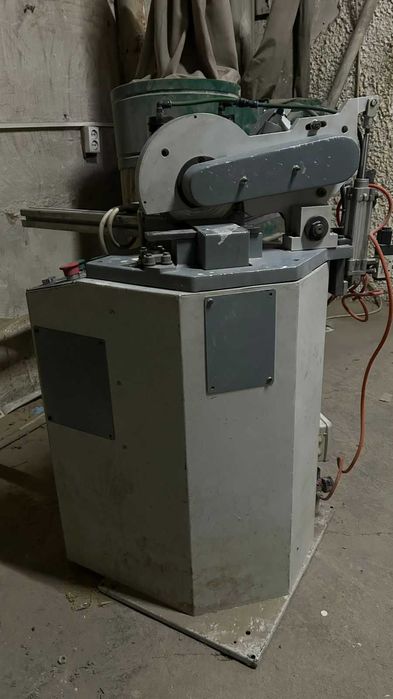 Усозарезной станок Toskar Woodmaster 200 Single ПРОДАМ Б/У