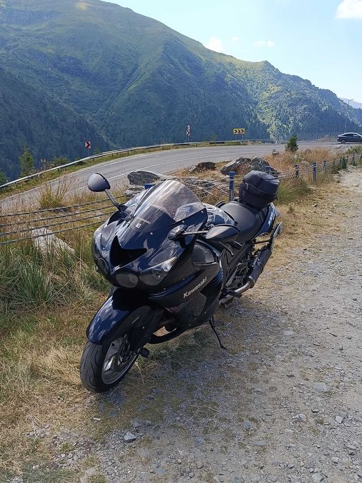 Kawasaki ZZR 1400 ABS - 2008
