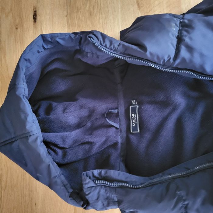 H&M impermeabila, Vesta si Jersey