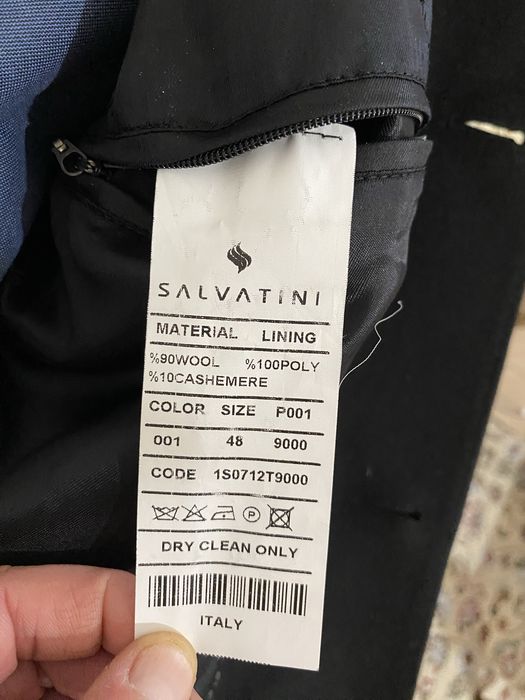 Продам пальто мужское