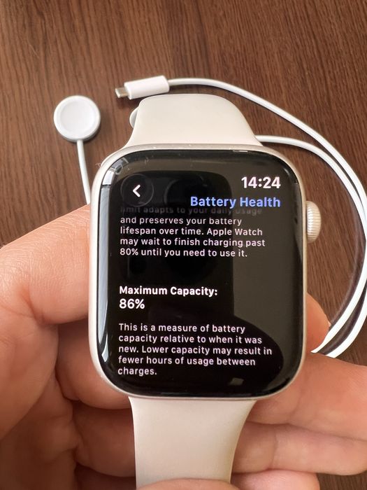 Apple Watch Series 8 GPS+Cellular 45mm