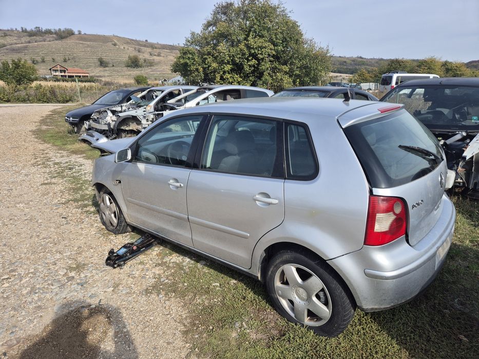 Фолксваген Поло 1.9,ТДИ,101,К.С, на части. Polo