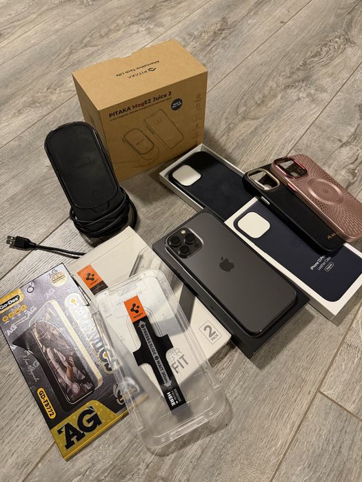 Iphone 13 Pro Max 256GB Graphite