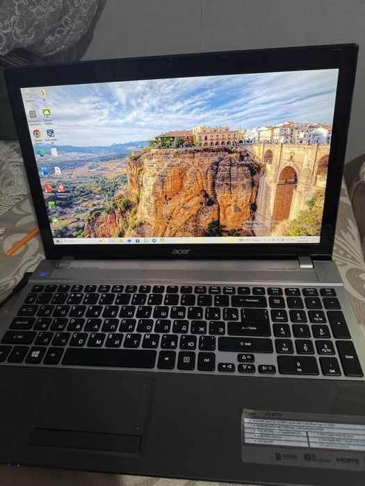 Продам ноутбук Acer