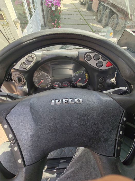 Vând iveco stralis euro 5 cursor 13 eev 500 cp
