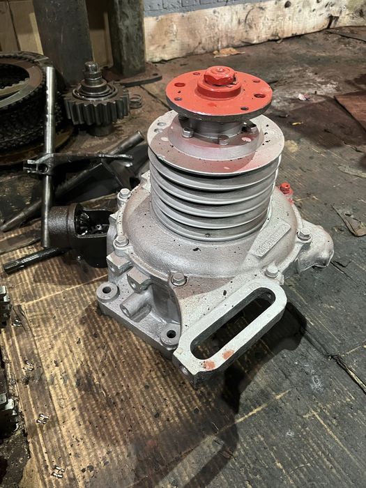 Гидра муфта к700. 240 двс