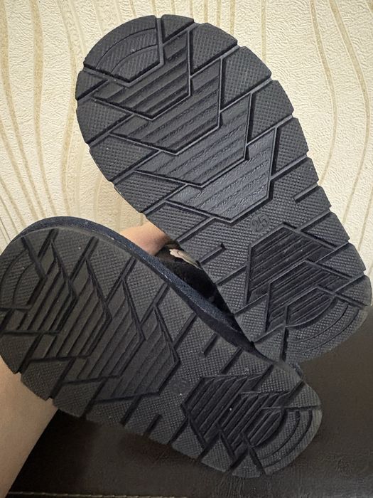 Детские зимние угги