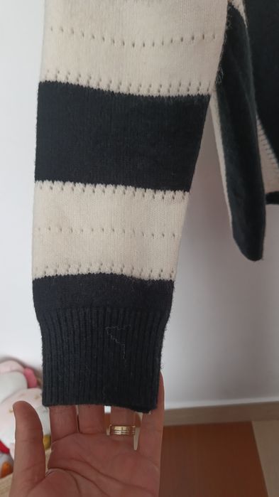 Pulover cu anchior dama