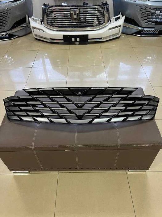 Решетка для радиатора Кулрей/ Чанган/ Черри