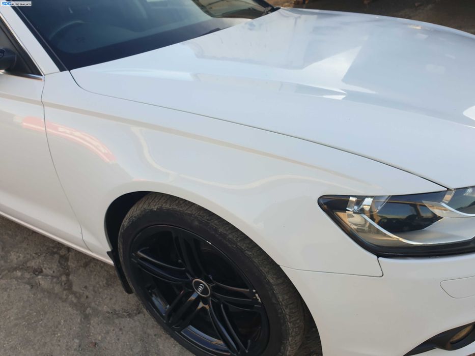 Aripa Dreapta Fata Audi A6 C7 2011 - 2014 Culoare LY9C [K0786]