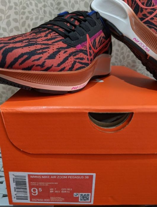 Adidași Nike Air Zoom Pegasus mărimea 41