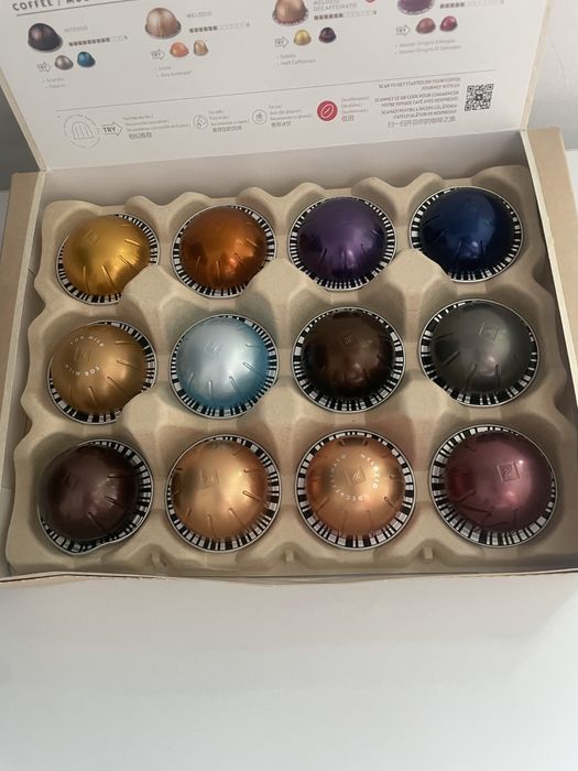 Espressor Nespresso Vertuo pop+