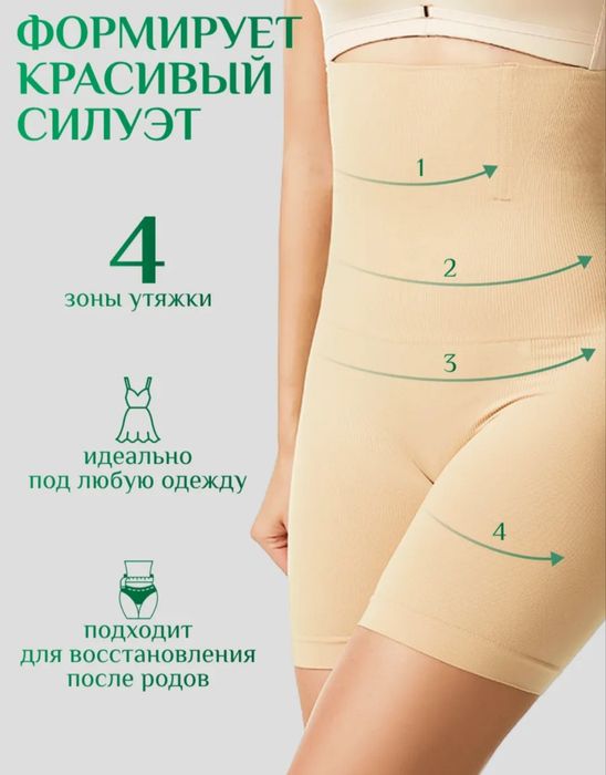 Утягивающее бельё