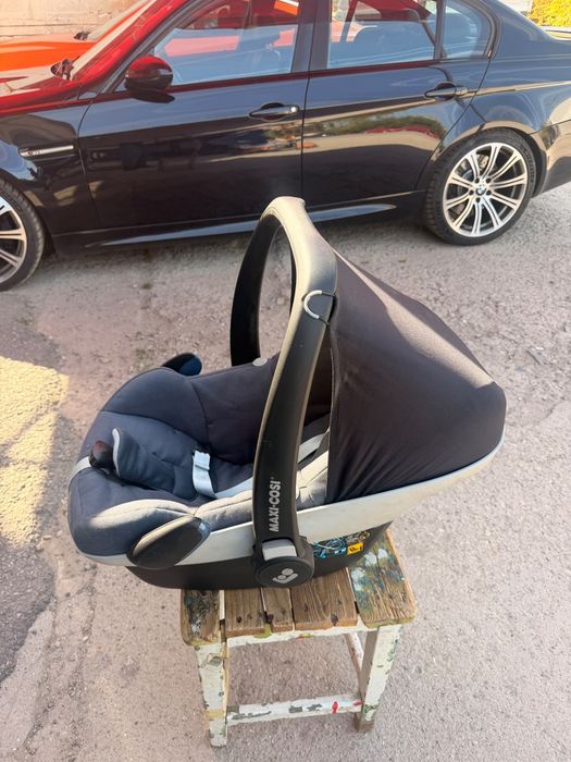 Scoica auto copii Maxi-Cosi Peble pro