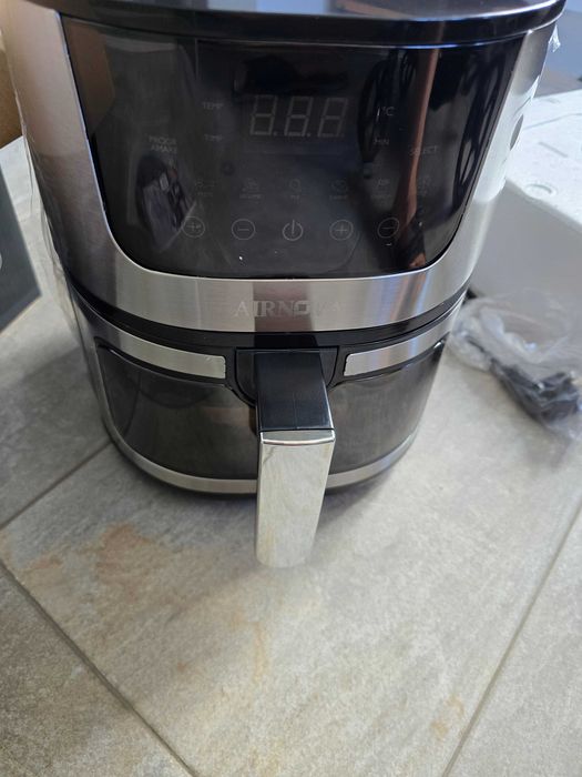 Air Fryer AIRNOVA OroFritto 7L 1400W – NOU – friteuză aer cald