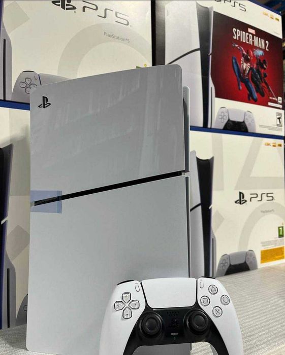 PLAYSTATION 5 slim/FAT  дисковод / без дисковод  бесплатная доставка