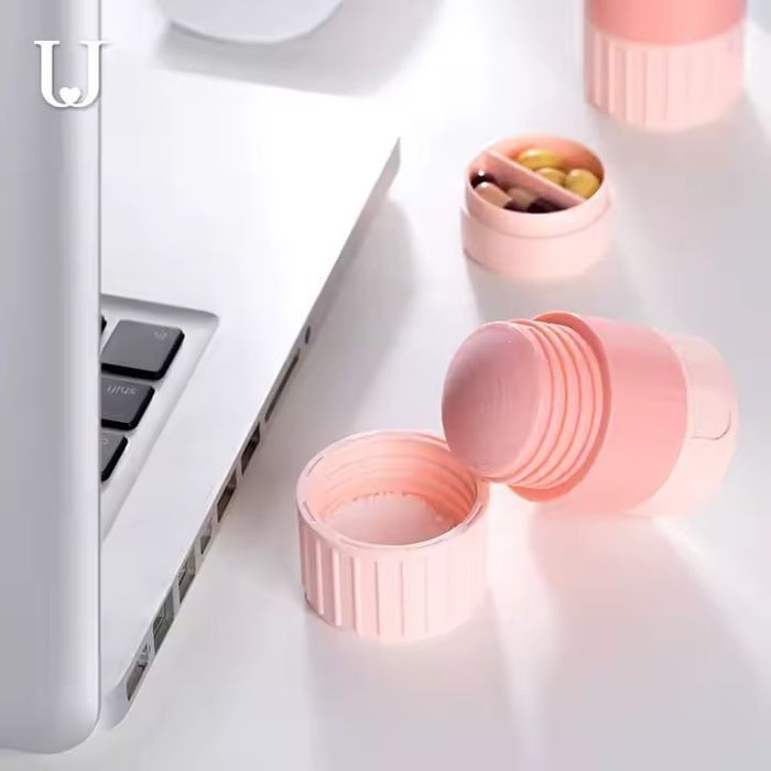 Таблетница  (dori maydalagich )