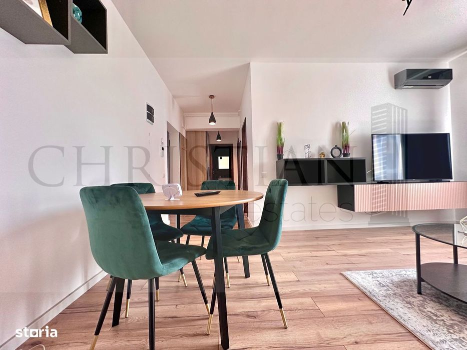2 Camere Grozavesti - Regie Residence Faza 2 Politehnica