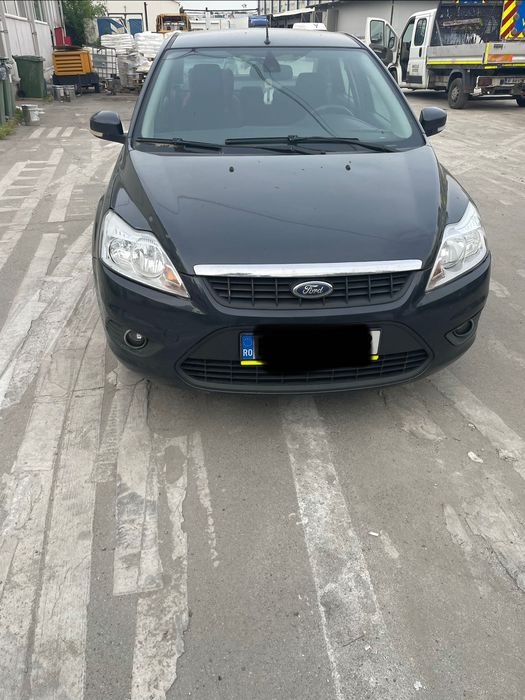 FORD Focus 2008 — imagine 3