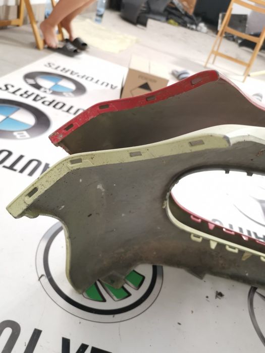 Bară fata citroen c1 2005 2006 2007 an 2008