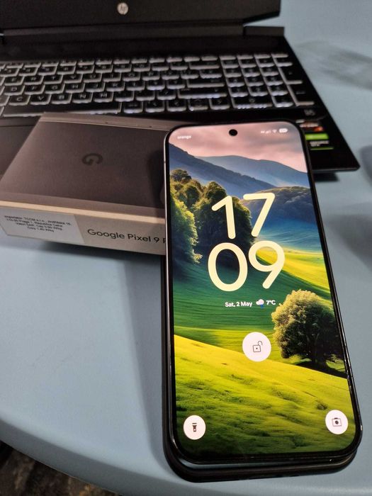 Google Pixel 9 Pro XL – ca nou