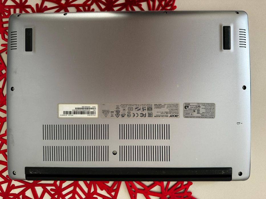 Ультрабук Acer Swift 3