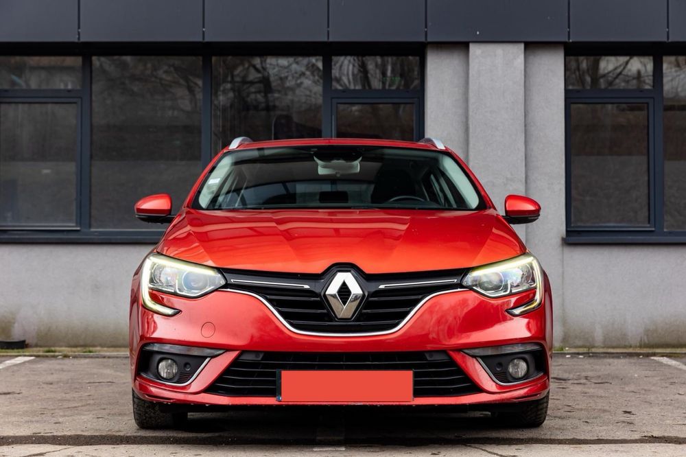 Renault Megane 1.5dci/Automat/Consum redus