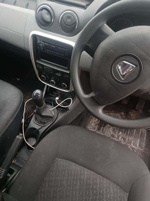 DACIA Duster 2013 — imagine 2