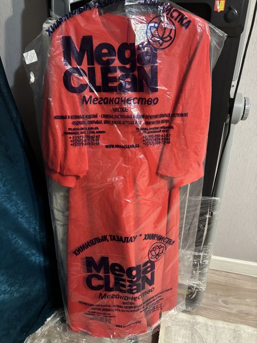 Платье Malli лебедь