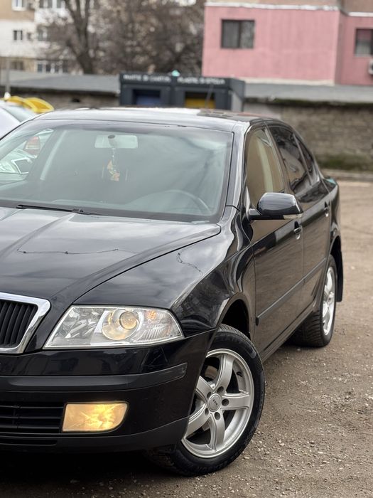 Skoda Octavia 2-1.9 TDI-2007-PACHET DRUMURI GRELE