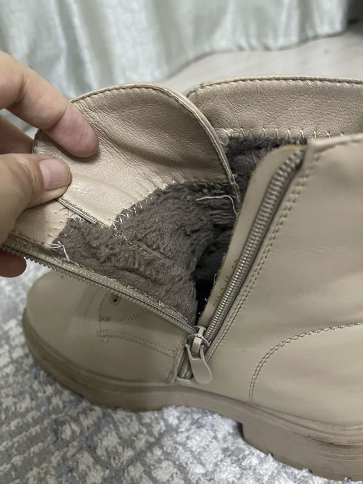 Ботинка зимний для девушек, Сапоги