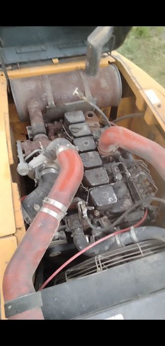 Ekskavator экскаватор 140 hunday