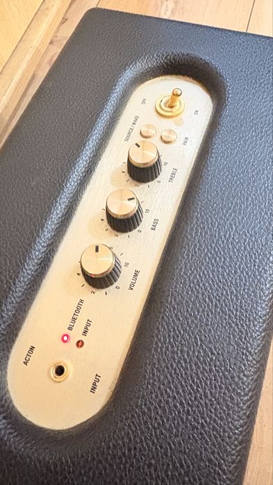 Marshall Acton аудиофилска Bluetooth тонколона