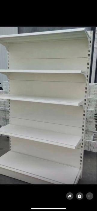 Dokon va Super marketlar uchun metal stelaj polkalar