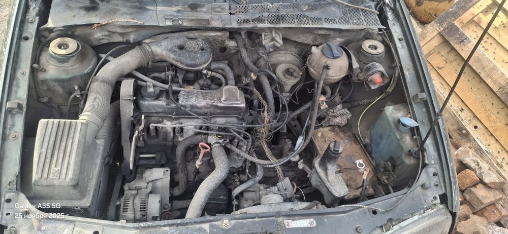 Volkswagen golf 3 1992