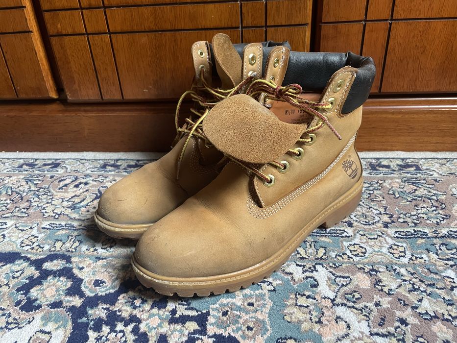 Ботинки Timberland