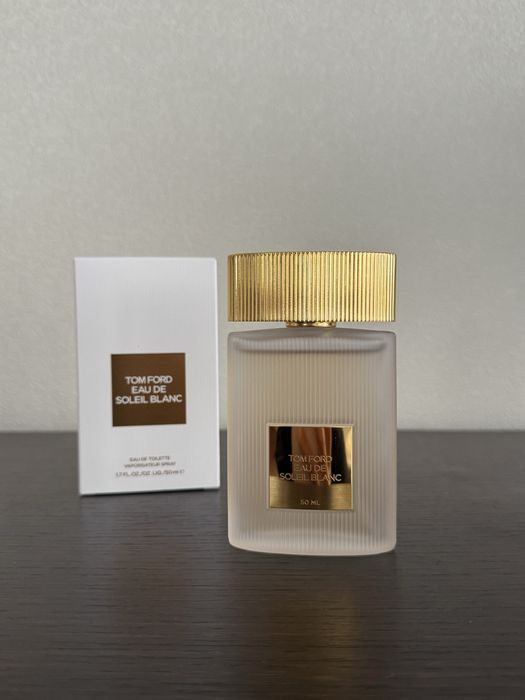 Туалетная вода Tom Ford Eau de soleil Blanc