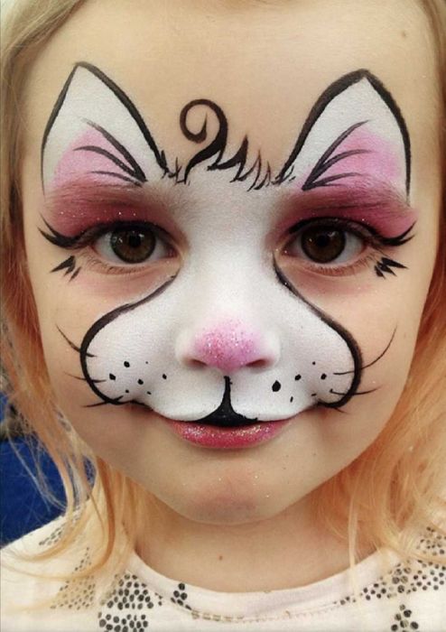 Body painting/pictură pe față pentru petreceri, aniversări, evenimente