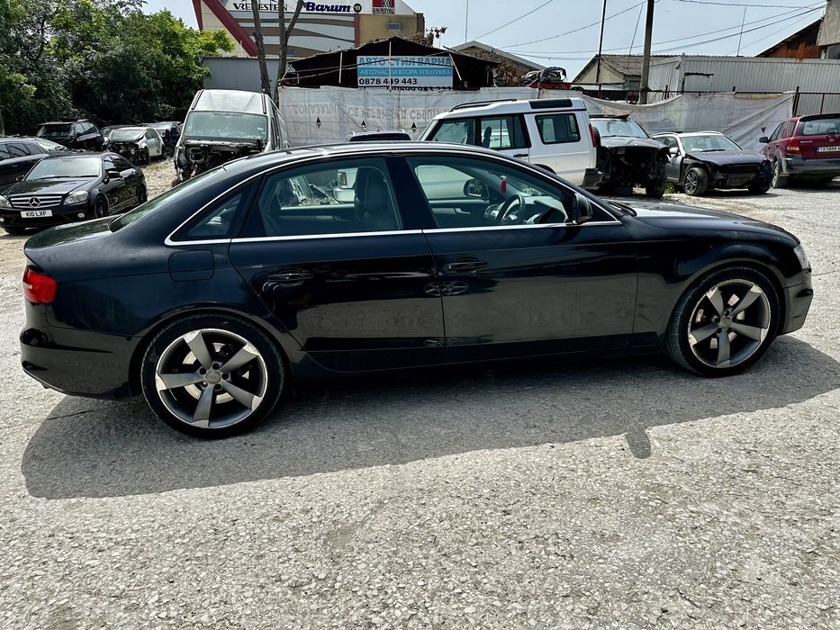 Audi A4 B8 3.0TDI Quattro Ауди А4 Б8 239кс