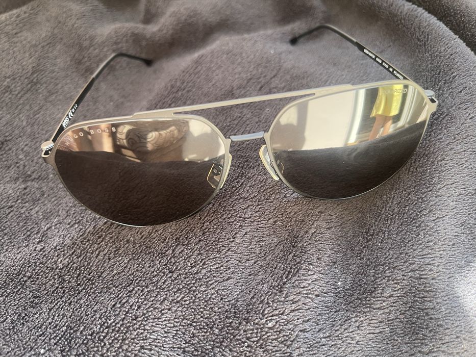 Слънчеви очила Hugo Boss