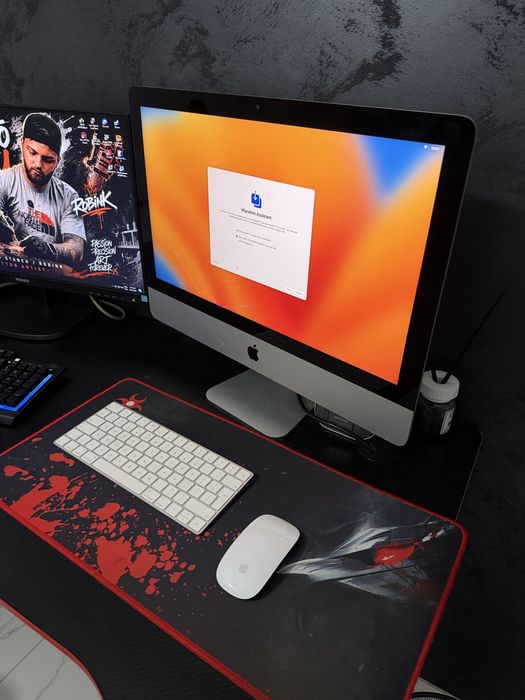 Vand iMac 2017 !