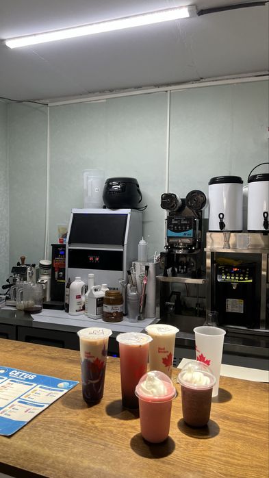 готовый бизнес bubble tea